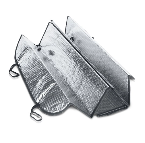 cromado CRADLE. Parasol de coche