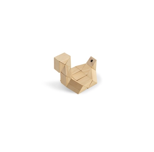 THINKO. Rompecabezas de madera de 24 piezas