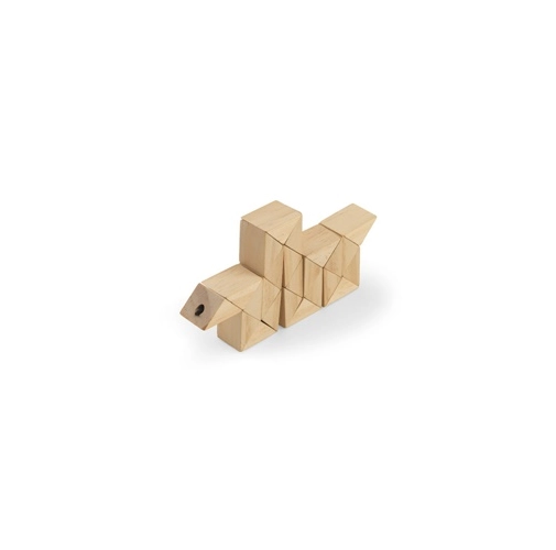 THINKO. Rompecabezas de madera de 24 piezas