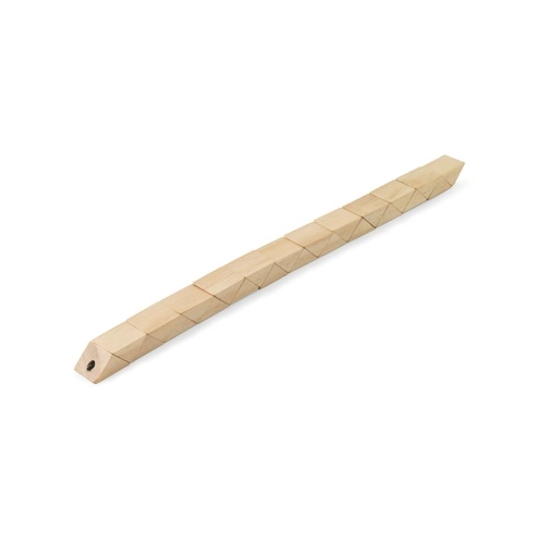 THINKO. Rompecabezas de madera de 24 piezas