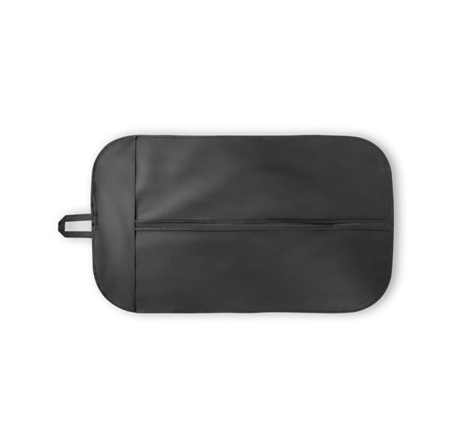 black SEVENTH. Portatrajes de tela no tejida (80 g/m²)