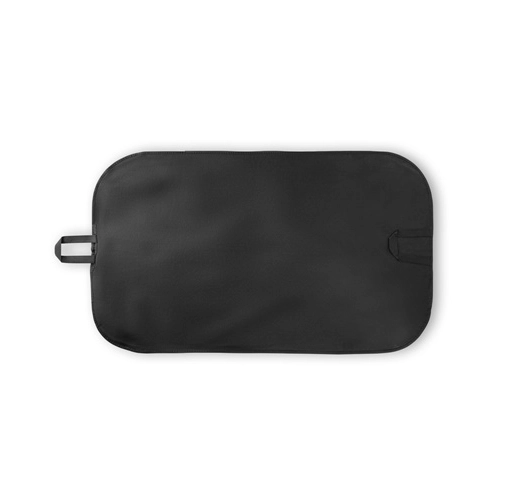 black SEVENTH. Portatrajes de tela no tejida (80 g/m²)