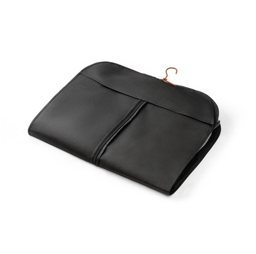 black SEVENTH. Portatrajes de tela no tejida (80 g/m²)