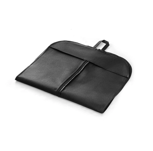 black SEVENTH. Portatrajes de tela no tejida (80 g/m²)