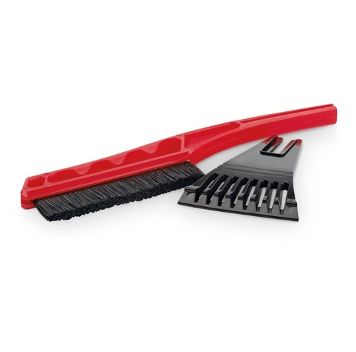 red AMIGO. Rascador de hielo