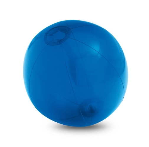 blue PECONIC. Pelota de playa inflable