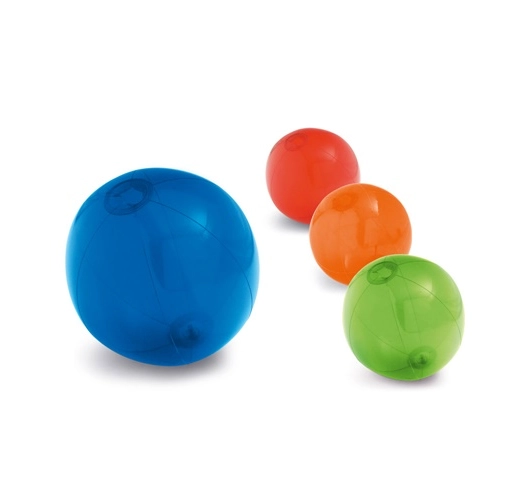PECONIC. Pelota de playa inflable