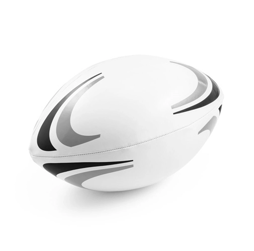 LOMU. Balón de rugby