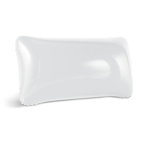 TIMOR. Cojín de playa hinchable de PVC opaco