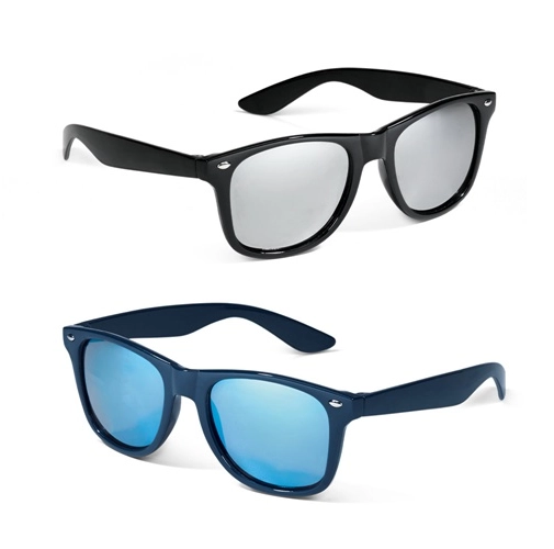 NIGER. Gafas de sol de PC con lentes de espejo de categoría 3