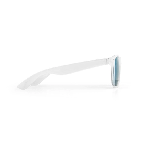 MEKONG. Gafas de sol de PC con montura translúcida