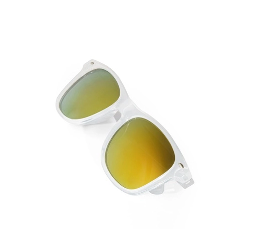 MEKONG. Gafas de sol de PC con montura translúcida