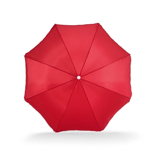 red PARANA. Sombrilla