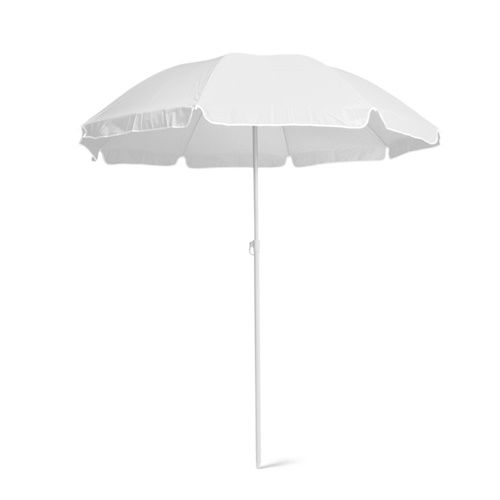 white DERING. 170T parasol