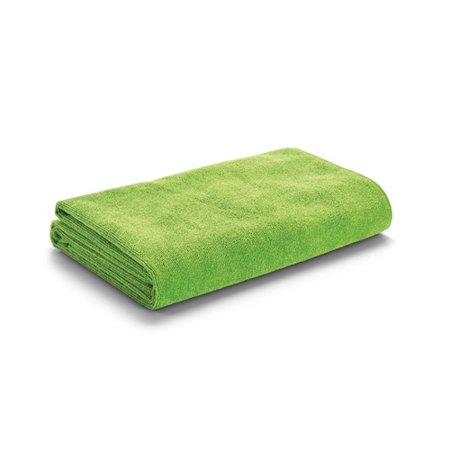 CALIFORNIA. Toalla de playa de microfibra (250 g/m²)