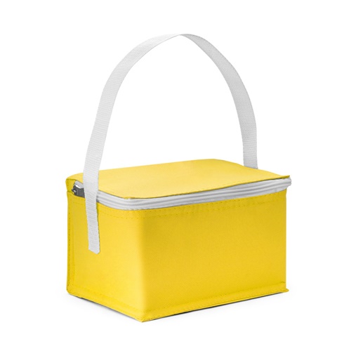 yellow JEDDAH. Bolsa térmica 3L 600D