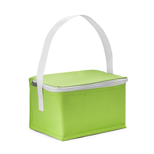 verde claro JEDDAH. Bolsa térmica 3L 600D