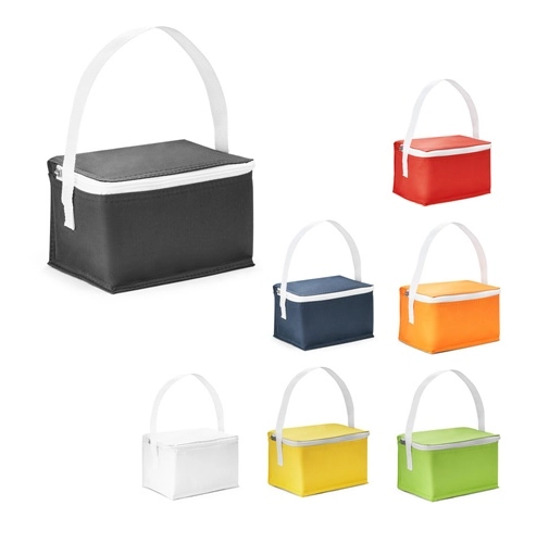 JEDDAH. Bolsa térmica 3L 600D