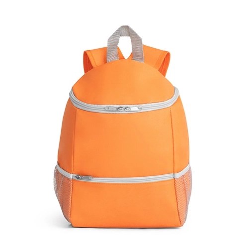 orange JAIPUR. Mochila térmica 10 L en 600D