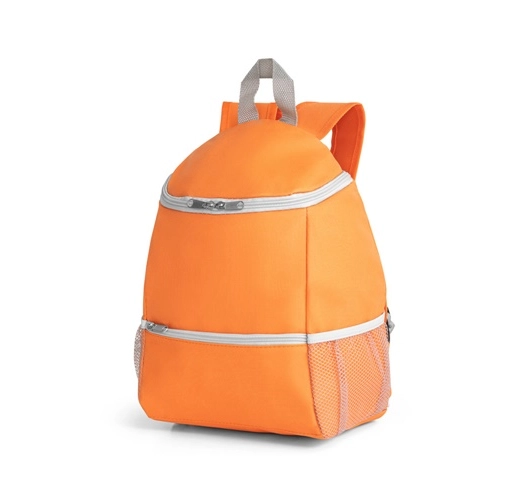 orange JAIPUR. Mochila térmica 10 L en 600D