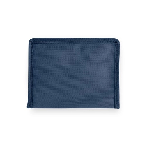 blue IZMIR. Bolsa nevera 3L en non-woven (80 g/m²)