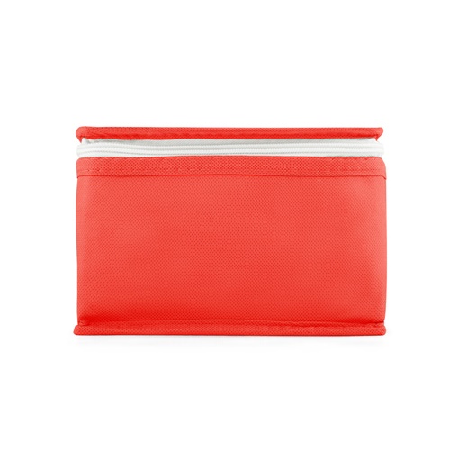 red IZMIR. Bolsa nevera 3L en non-woven (80 g/m²)