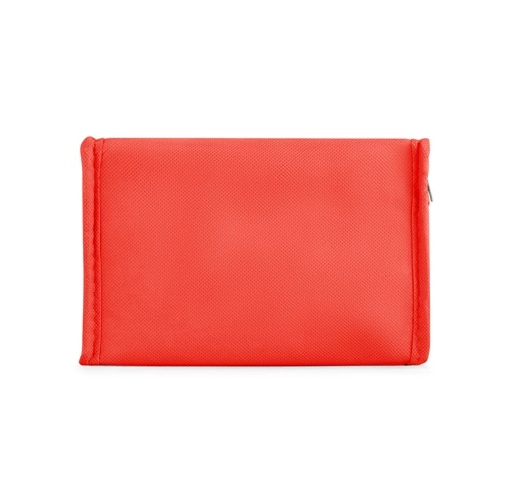 red IZMIR. Bolsa nevera 3L en non-woven (80 g/m²)