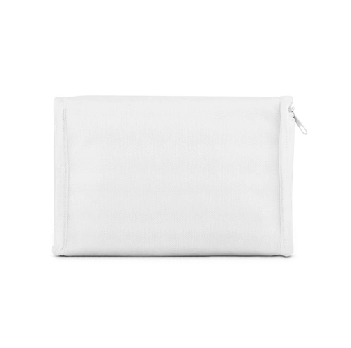 white IZMIR. Bolsa nevera 3L en non-woven (80 g/m²)