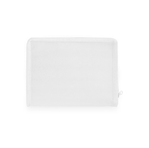 white IZMIR. Bolsa nevera 3L en non-woven (80 g/m²)