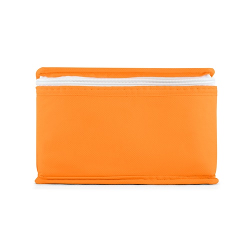 orange IZMIR. Bolsa nevera 3L en non-woven (80 g/m²)