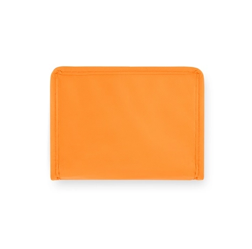 orange IZMIR. Bolsa nevera 3L en non-woven (80 g/m²)