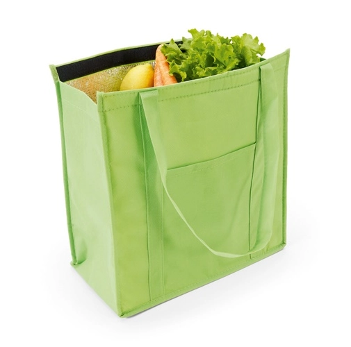 ROTTERDAM. Bolsa nevera 10 L en non-woven (80 g/m²)