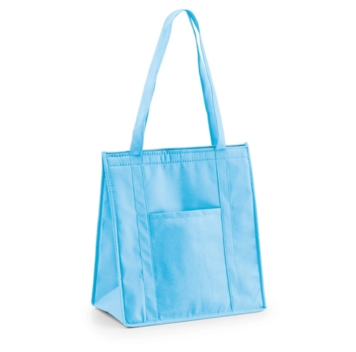 ROTTERDAM. Bolsa nevera 10 L en non-woven (80 g/m²)