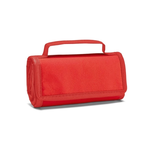OSAKA. Bolsa térmica plegable 3 L en non-woven (80 g/m²)
