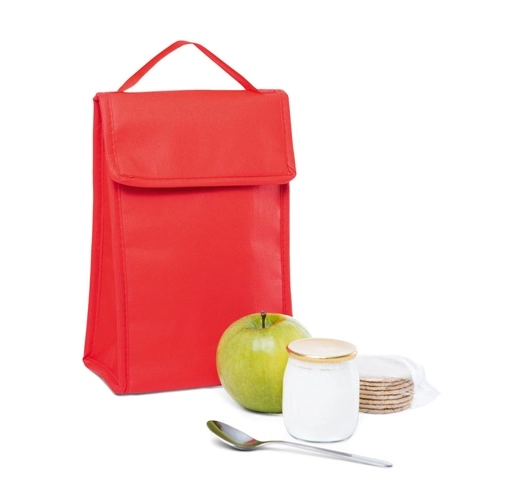 OSAKA. Bolsa térmica plegable 3 L en non-woven (80 g/m²)
