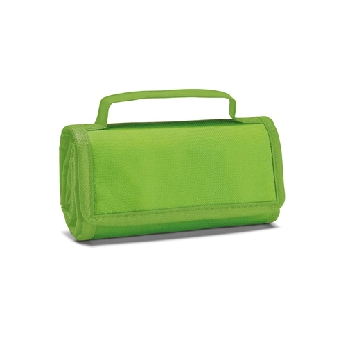 OSAKA. Bolsa térmica plegable 3 L en non-woven (80 g/m²)