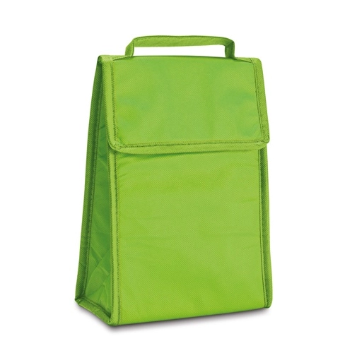 OSAKA. Bolsa térmica plegable 3 L en non-woven (80 g/m²)