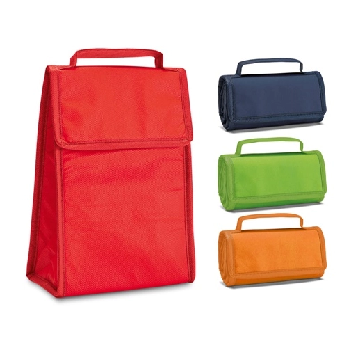 OSAKA. Bolsa térmica plegable 3 L en non-woven (80 g/m²)