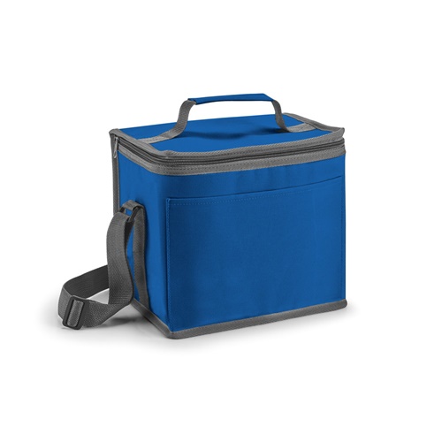 azul royal SINGAPORE. Bolsa térmica 9 L en 600D