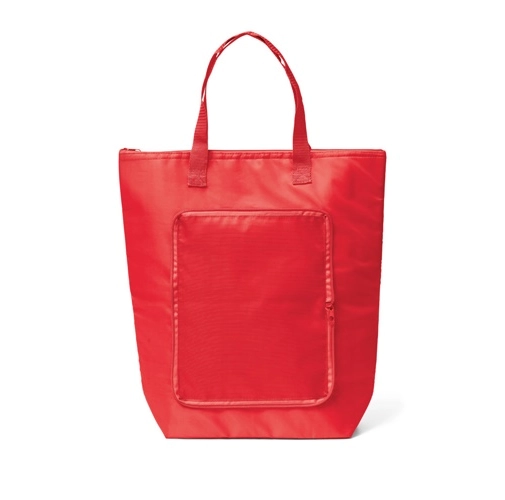MAYFAIR. Bolsa térmica plegable en 210D 15 L