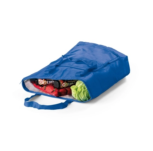 MAYFAIR. Bolsa térmica plegable en 210D 15 L