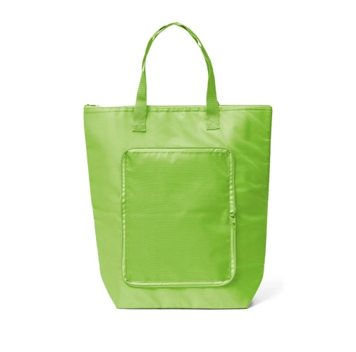 MAYFAIR. Bolsa térmica plegable en 210D 15 L