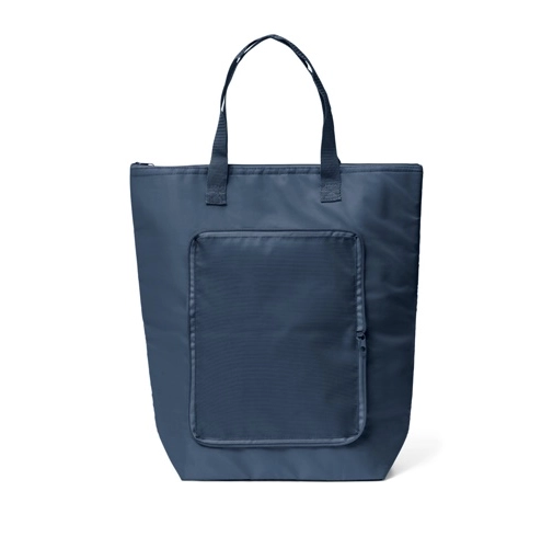 MAYFAIR. Bolsa térmica plegable en 210D 15 L