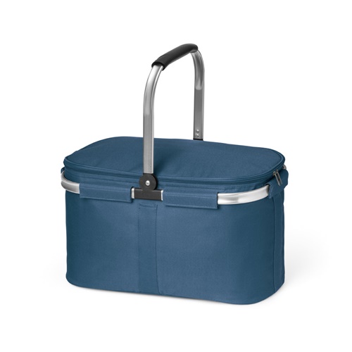 blue BASKIT. Cesta de picnic
