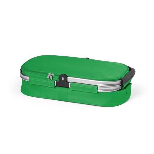 green BASKIT. Cesta de picnic