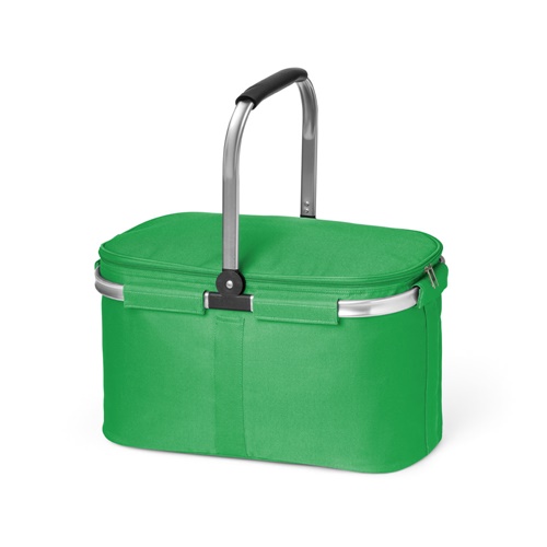 green BASKIT. Cesta de picnic