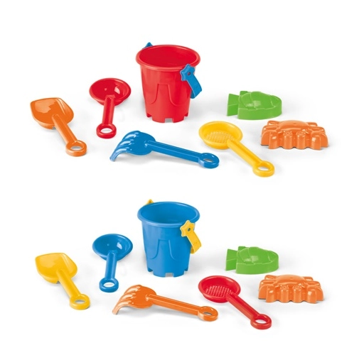 ALDAN. Cubo de playa en PP