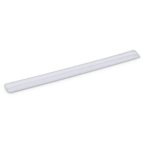cromado satinado RAFAEL. Pulsera fluorescente