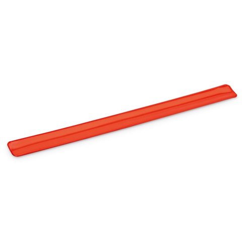 orange RAFAEL. Pulsera fluorescente