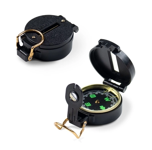 ZIKMUND. Brújula en ABS